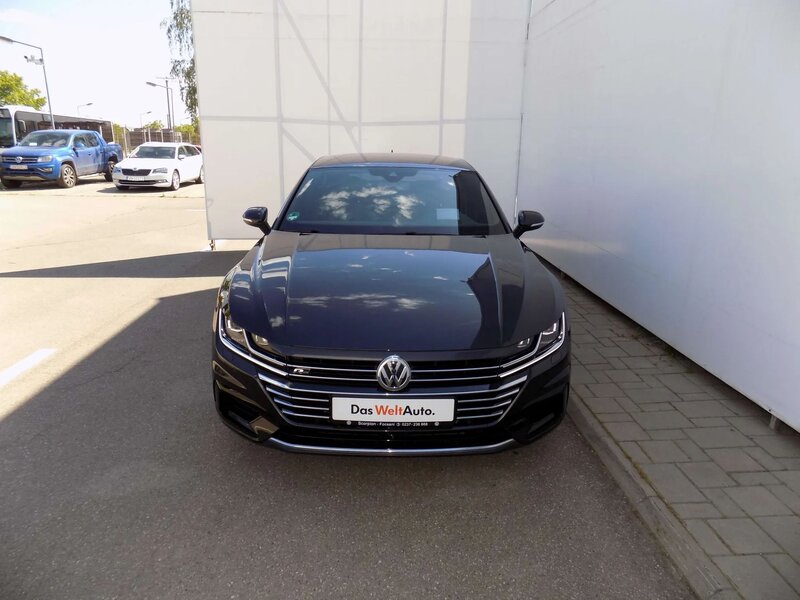 Volkswagen Arteon